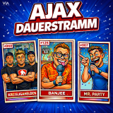 Kreisligahelden - Ajax Dauerstramm